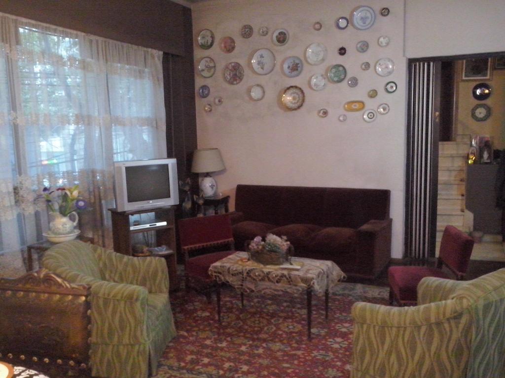 Casa En El Corazon De Mendoza Hotel Buitenkant foto