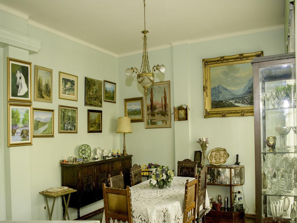 Casa En El Corazon De Mendoza Hotel Buitenkant foto